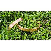 Just Copper Smooth Copper Bracelet